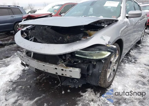 2015 Dodge Charger Se из США, поврежденный, VIN 2C3CDXFG1FH817730